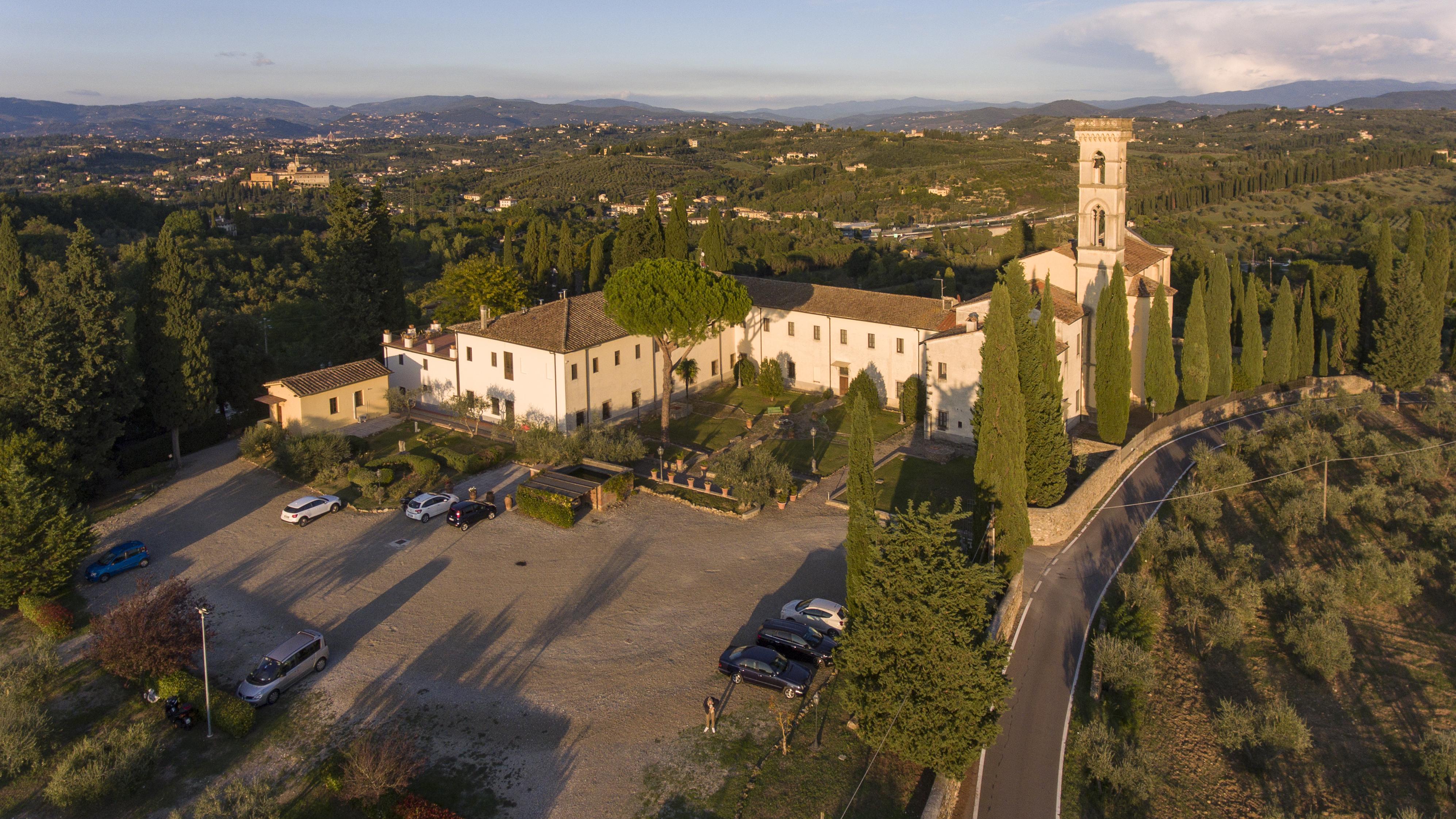 Villa Castiglione 임프루네타 외부 사진